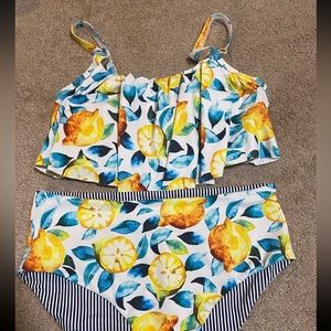 Tankini Swimsuit, CupShe